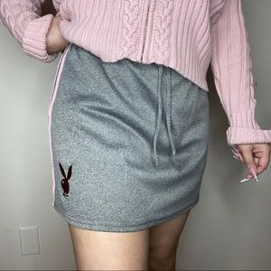 Playboy Skirt ✨✨✨